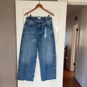 Citizens Of Humanity Ayla Blue Women Jeans